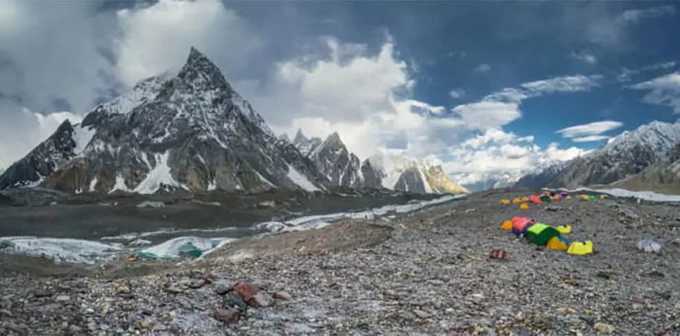 K2 Base Camp Trek