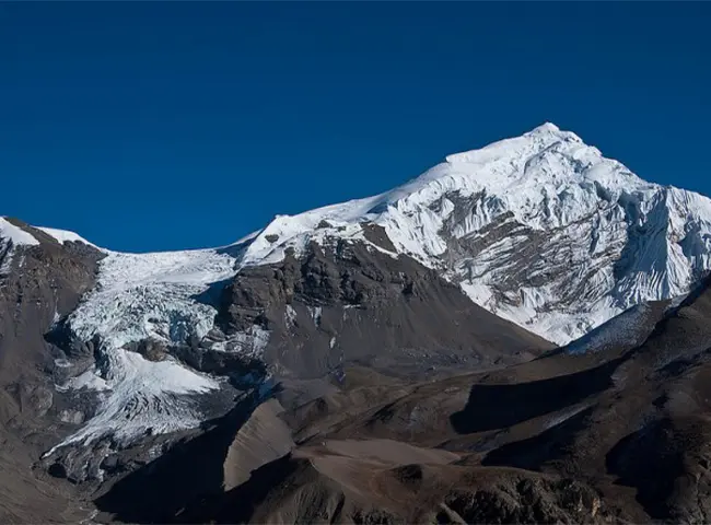 Chulu West Peak Climbing 20 Days