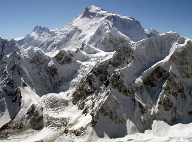 Larke Peak Climbing 21 Days