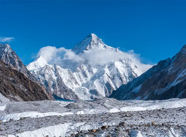 K2 Base Camp Trek