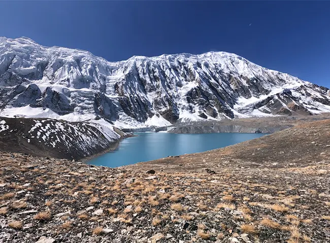 Annapurna Circuit with Tilicho Lake 16 Days