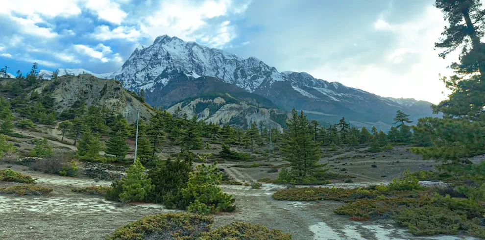 Annapurna Base Camp Round Trek 13 Days