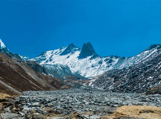 Annapurna Circuit Trek with Ghorepani Poonhill 19 Days