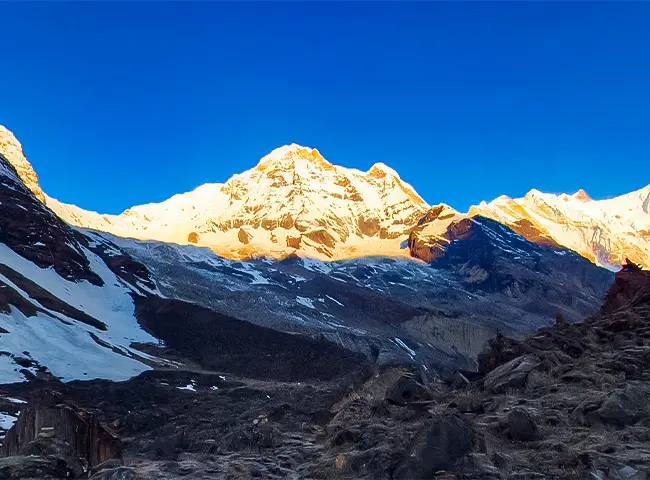 Short Annapurna Base Camp Trek 9 Days