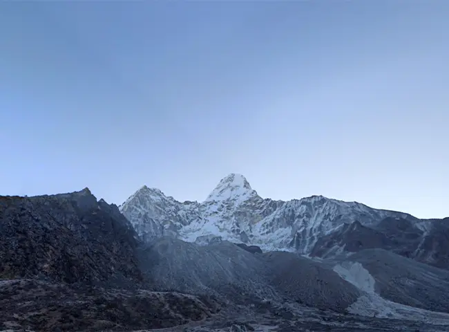 Amadablam Base Camp Trek 9 Days