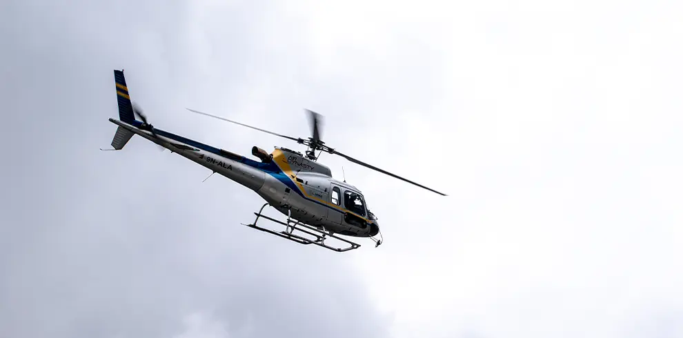 Annapurna Base Camp Helicopter Tour