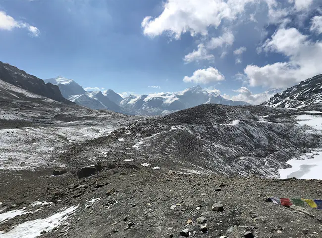 Annapurna Circuit Trek 12 Days