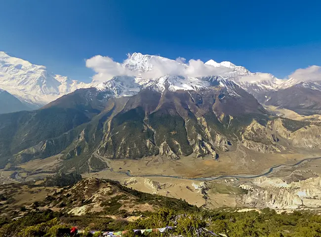 Annapurna Base Camp Round Trek 13 Days