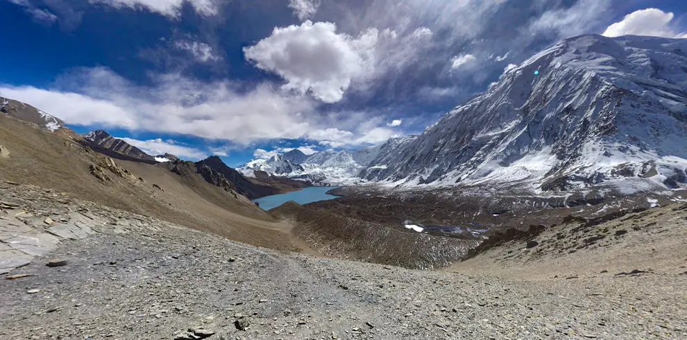Annapurna Circuit with Tilicho Lake 16 Days