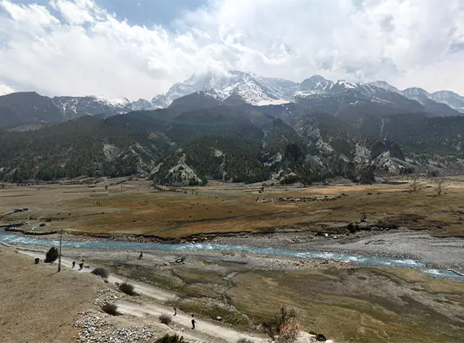 Annapurna Circuit with Tilicho Lake 16 Days
