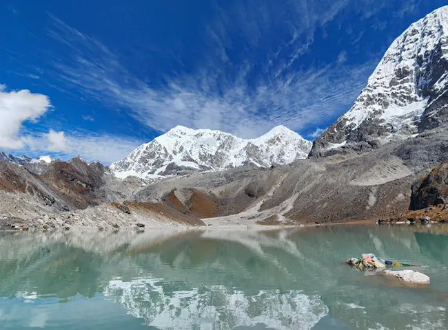 Dudh Kunda Home Stay Trek 8 Days