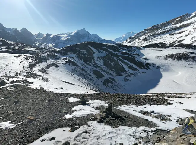 Tilicho Lake and Thorong La Pass 19 Days