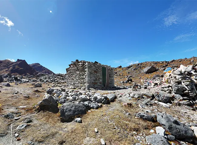 Dudh Kunda Home Stay Trek 8 Days