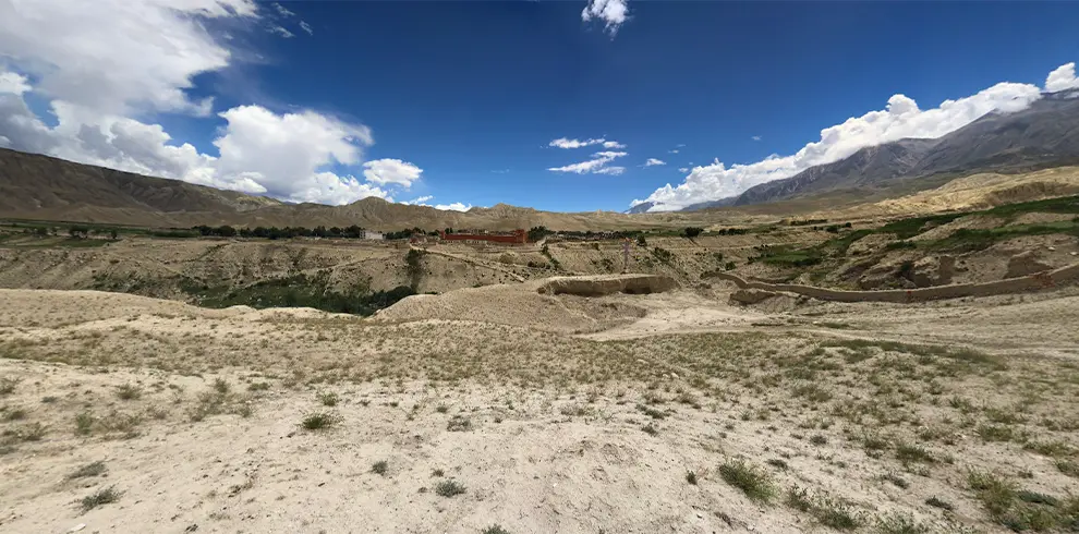 Upper Mustang Trek 16 Days