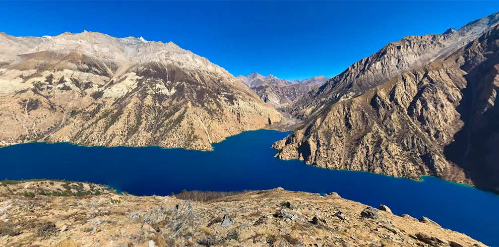 Upper Dolpo Trek with Se Phoksundo Lake 24 Days