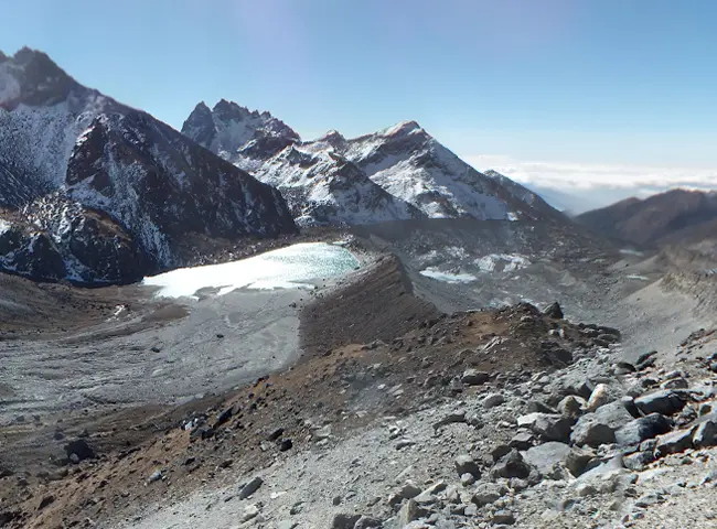 Dudh Kunda Home Stay Trek 8 Days