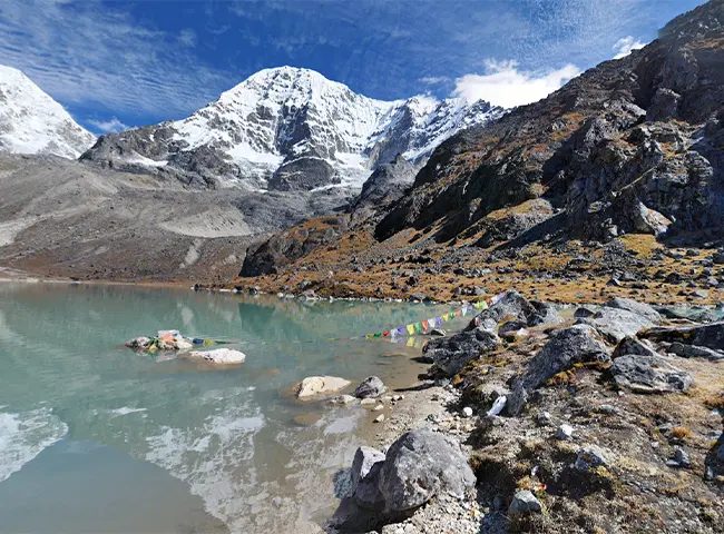 Dudh Kunda Home Stay Trek 8 Days