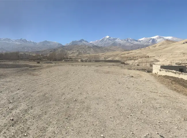 Upper Mustang Trek 16 Days