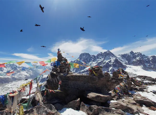 Gokyo Lake Trek 13 Days