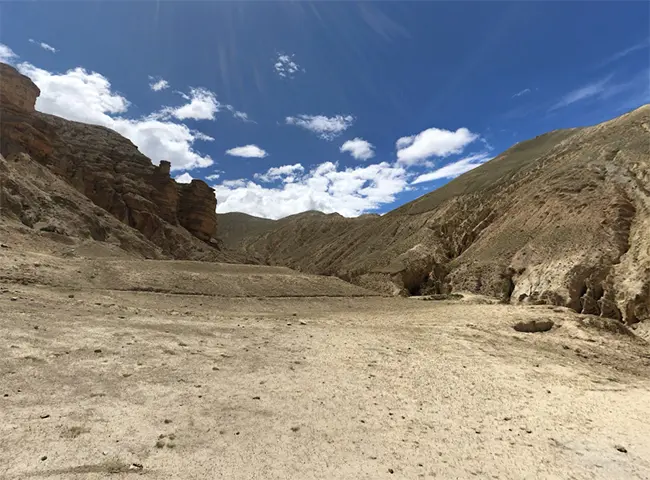 Upper Mustang Trek 16 Days