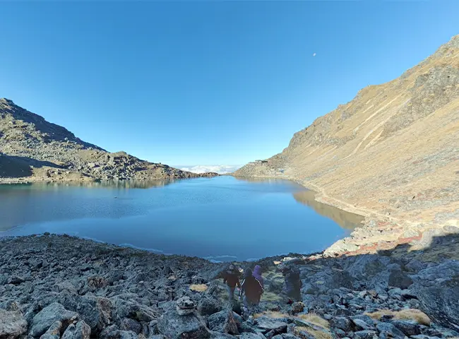 Gosaikunda Trek 6 Days
