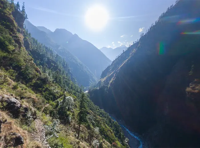 Tsum Valley Trek 14 Days