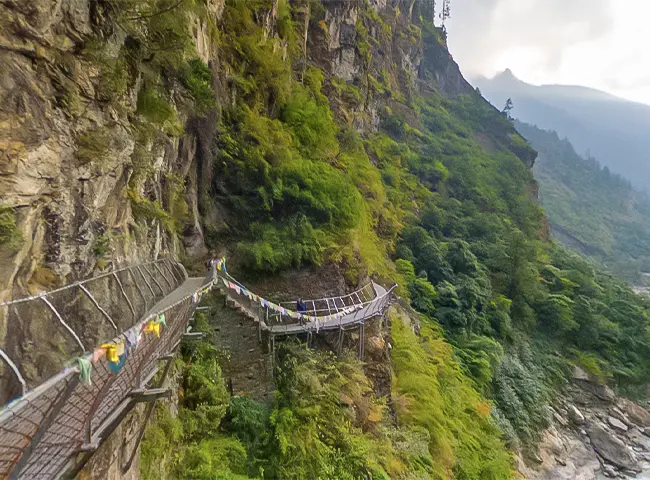 Tsum Valley Trek 14 Days