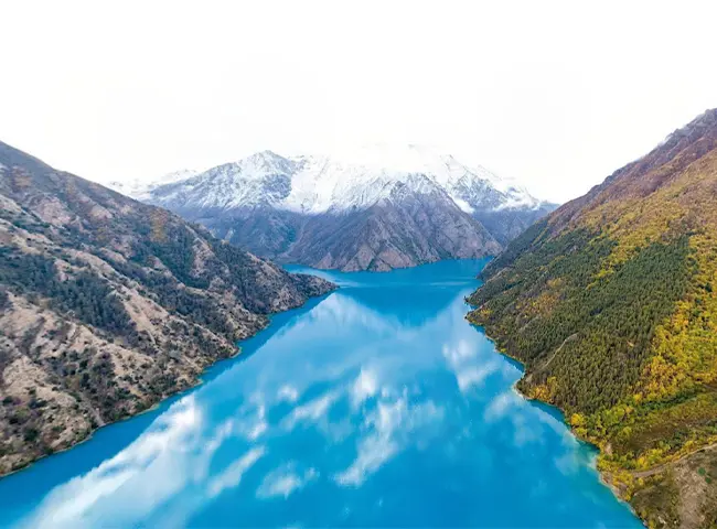 Upper Dolpo Trek with Se Phoksundo Lake 24 Days