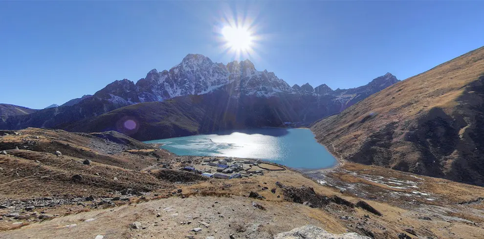 Gokyo Lake Trek 13 Days