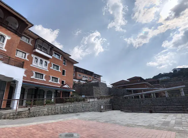 Chandragiri hills luxury tour