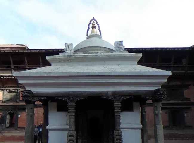 Patan Darbar square tour of Art and culture