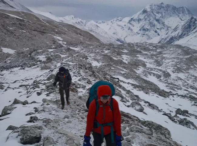 Manaslu Circuit Trek 12 Days