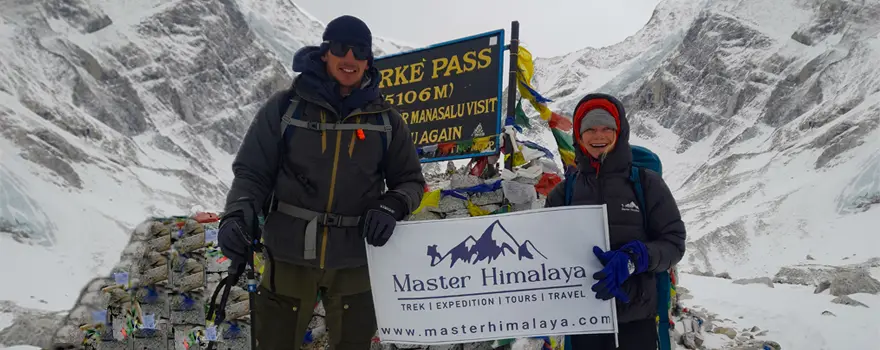 Manaslu Circuit Trek 12 Days