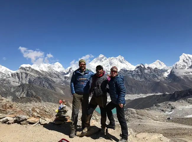 Everest Base Camp Trek 14 Days