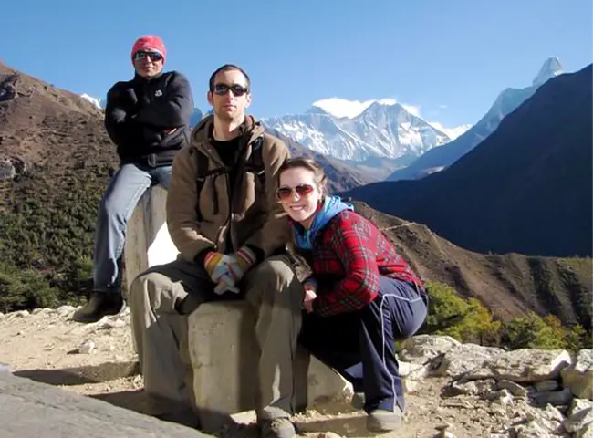 Everest Base Camp Trek 14 Days