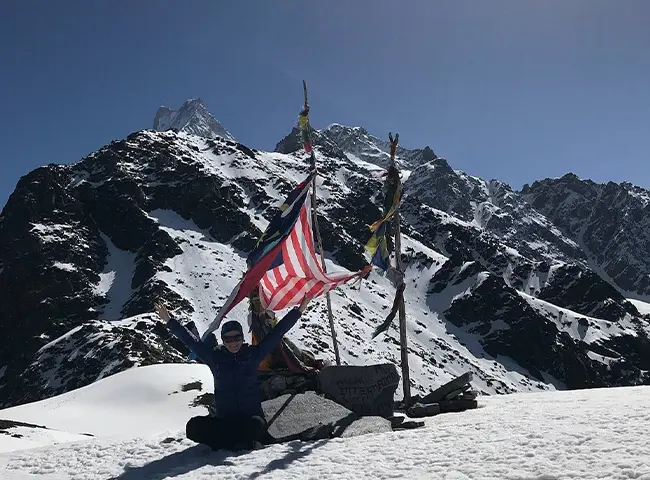 Mardi Himal Trek 7 Days