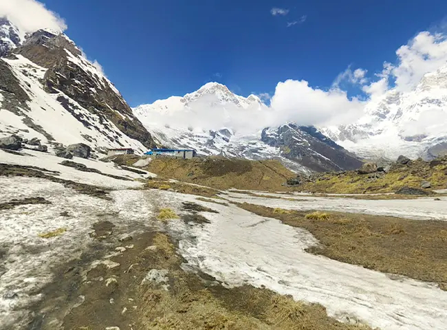 Annapurna Base Camp Trek -11 days