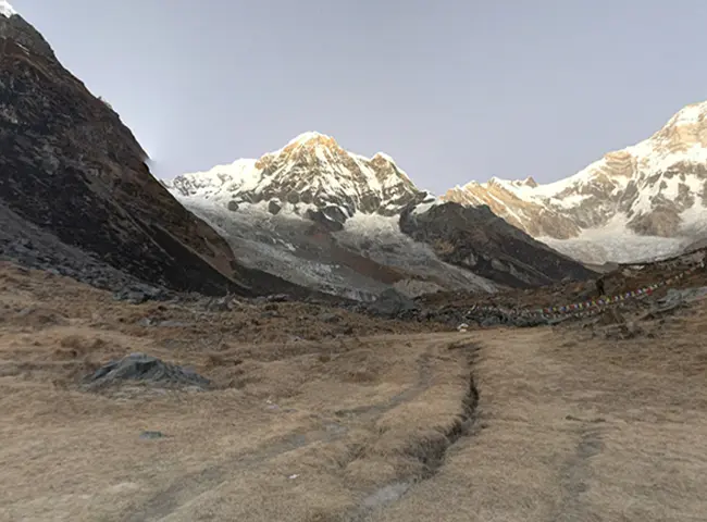 Annapurna Base Camp Trek -11 days