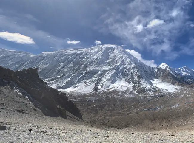 Manaslu and Annapurna Circuit Trek 19 Days