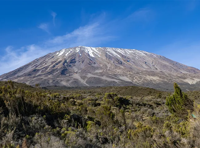 Kilimanjaro Trek