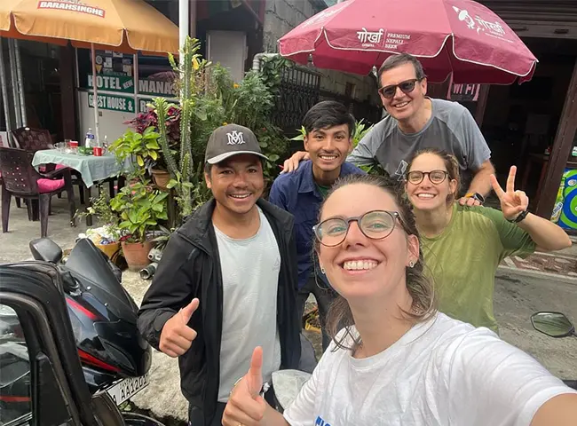 Manaslu Circuit Trek 12 Days