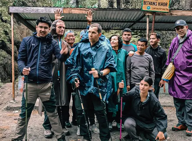 Gosaikunda Trek 6 Days