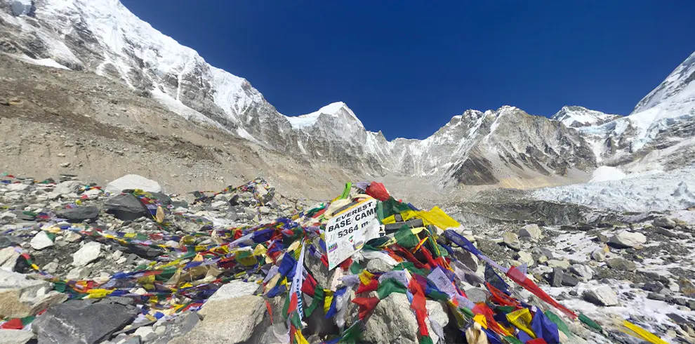 Everest Base Camp Trek 14 Days