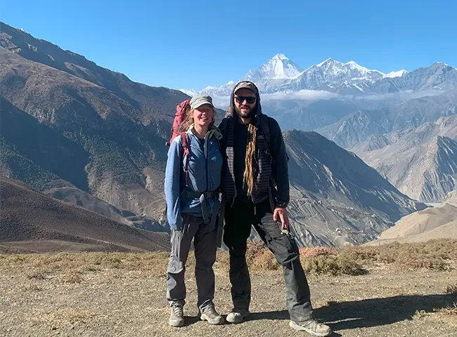 Annapurna Circuit Trek 12 Days