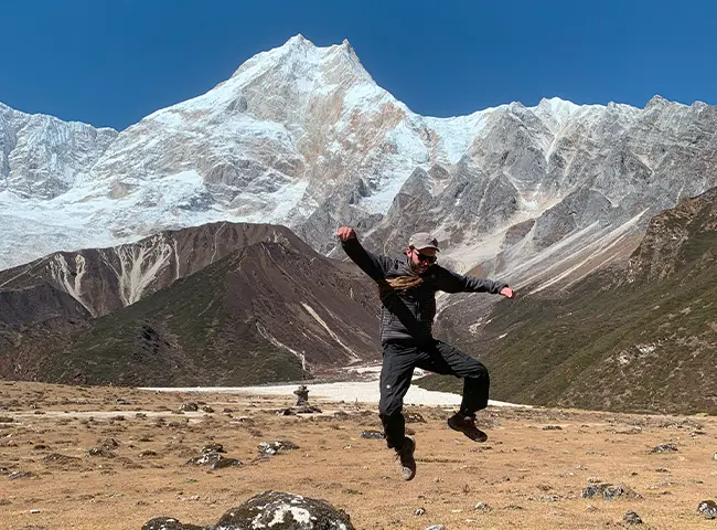 Manaslu Circuit Trek 12 Days