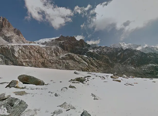 Everest Base camp with Cho-la pass | Gokyo trek 14 days