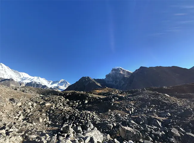 Everest Base camp with Cho-la pass | Gokyo trek 14 days