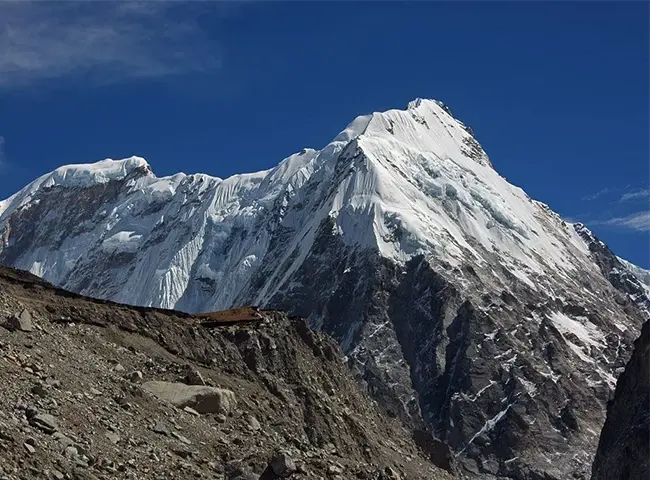 Tharpu Chuli Peak Climbing (TENT PEAK) 18 Days