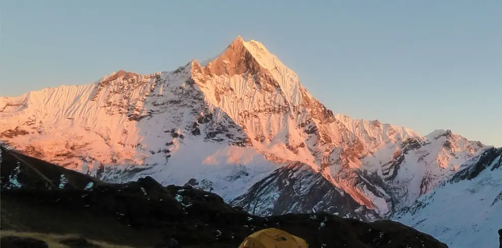 Tharpu Chuli Peak Climbing (TENT PEAK) 18 Days