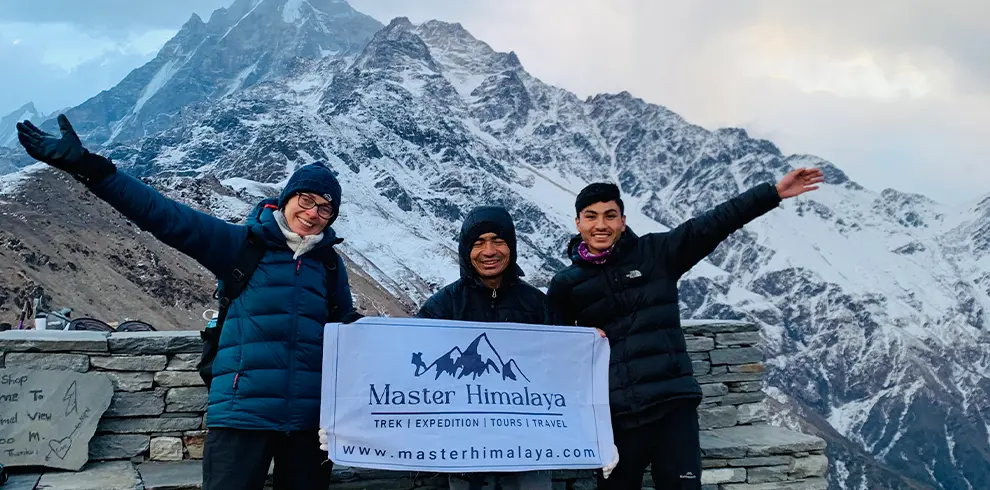 Mardi Himal Trek 7 Days